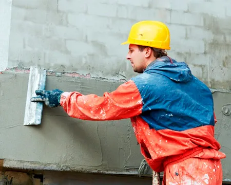 Фасадные работы